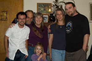 Twinkle's Family Plus One