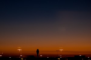 iui-arrival-1 Sunrise in Atlanta